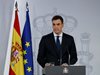 Испанското правителство на социалиста Педро Санчес положи клетва