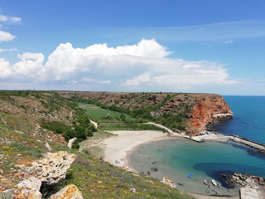 Плаж "Болата"