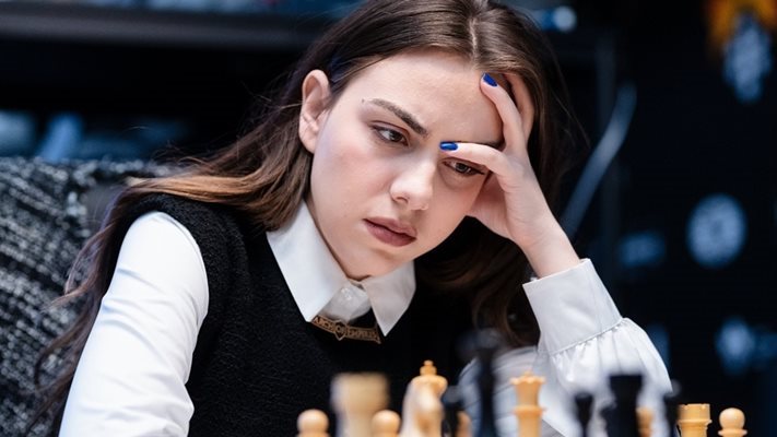 Нургюл Салимова се сбогува с мечтата си за световната титла в шахмата