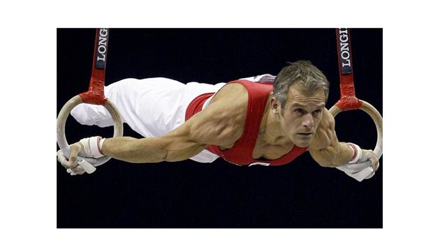 БИТКА: Йордан Йовчев ще се бори за олимпийски квоти през октомври на световното първенство по спортна гимнастика.