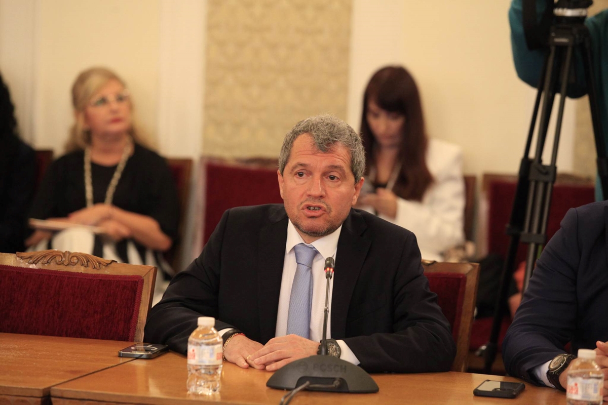 От ИТН ще гласуват за падането на имунитета на Бойко Борисов