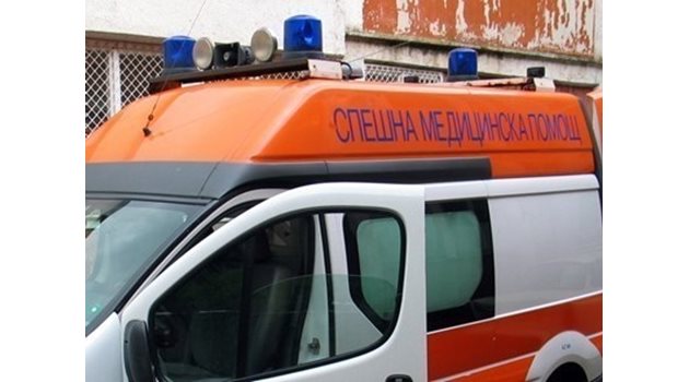 Намушкаха мъж в центъра на Казанлък. Инцидентът станал в близост до училище