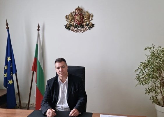 Новият шеф на НАП Борис Михайлов