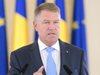 Румънският президент Клаус Йоханис пристигна на посещение в Киев