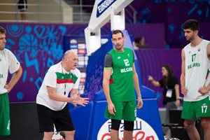 10 лева, за да гледаш световния шампион в баскетбола срещу България