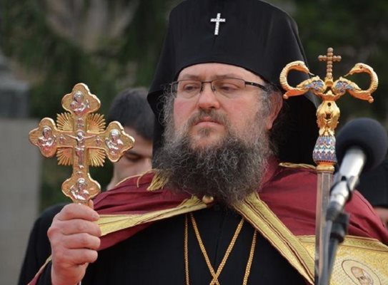 Врачанският митрополит Григорий СНИМКА: Архив