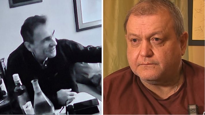 Влади Въргала окуражава звездата от "Вчера" Георги Стайков: Като нов си, Жоре!