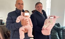 Адвокатът на едно от семействата с разменените бебета внесе иск за 300 000 лв. в съда