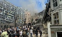 ПП-ДБ осъждаме руския ракетен удар по детската болница в Киев