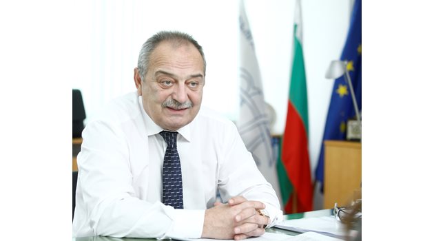 Д-р Венцислав Грозев е доволен от договореното с касата за пътеките.