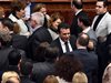 Македонското външно предаде на Атина нота за приетите промени в конституцията
