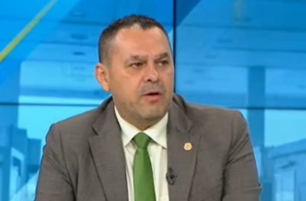 Шефът на "Вътрешна сигурност" в МВР Стефан Банков разказва за арестите на ченгетата