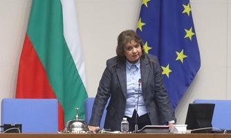 Киселова: Държавата може да работи три месеца без приет бюджет