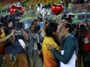 Ръгбистки се сгодиха на олимпиадата (снимки+видео)