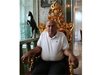 Цар Киро се нанесе в хотела си в центъра на Пловдив