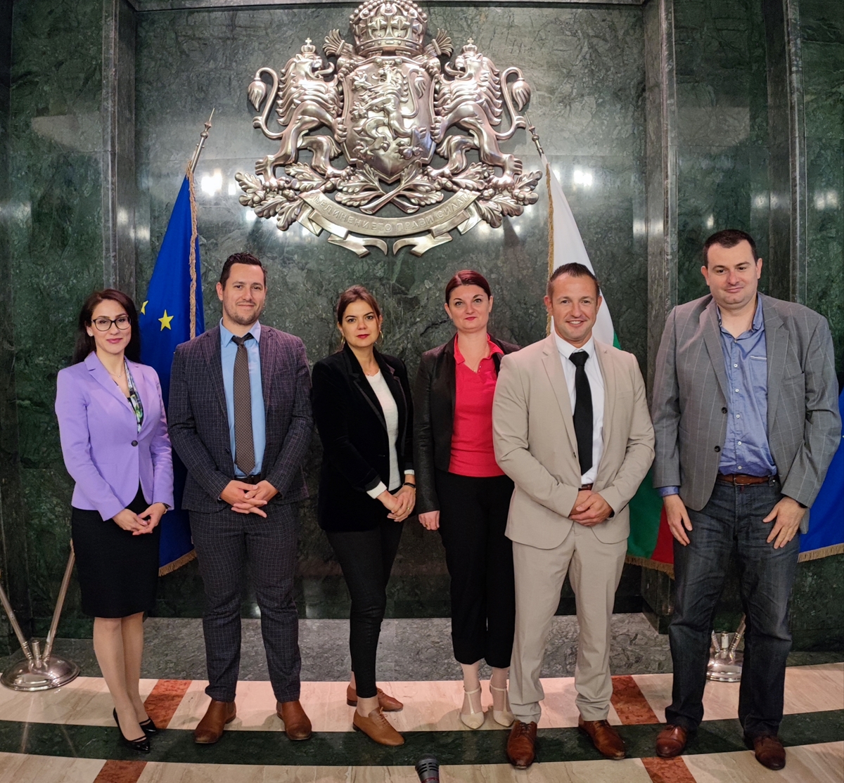 Френски магистрати гостуваха в Софийска градска прокуратура
