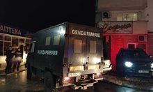 Барикадиралият се полицай от Пловдив се предаде доброволно