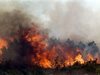 Обявиха екстремален индекс за опасност от пожари в 23 области в страната