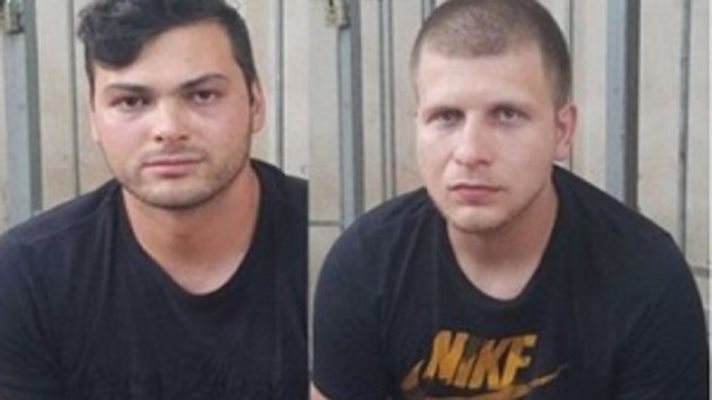 Димитър Христов и Колин Колев са арестувани през 2016 година