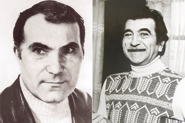 Парцалев, Григор Вачков и Дончо Цончев с общ паметник