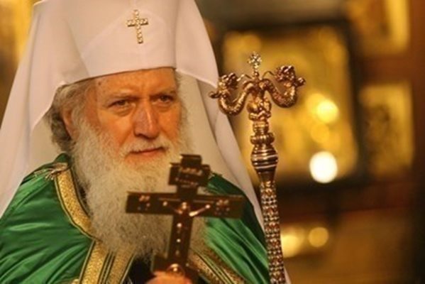Патриарх Неофит СНИМКА: Архив