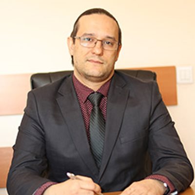 Адвокат Георги Баев.