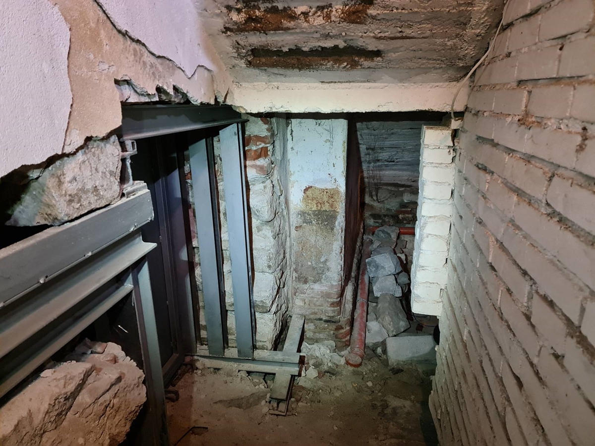 Съдът поряза бизнесмена, прокопал тунели под Главната в Пловдив