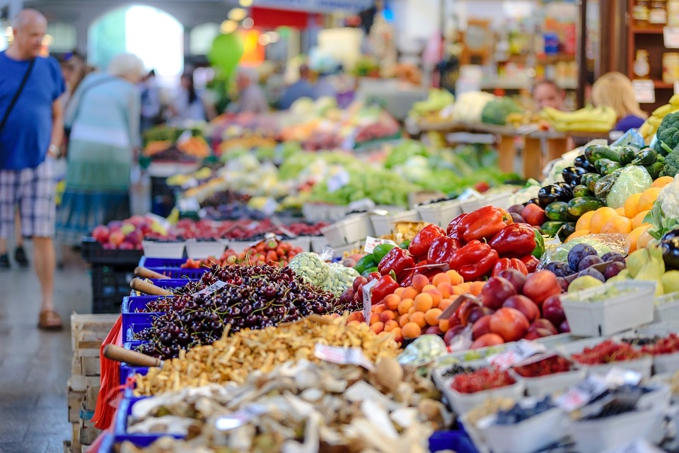 Гърция е на 6-то място в ЕС по най-ниска инфлация при храните