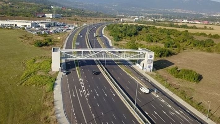 АПИ: Може да се въведат винетки за Околовръстното в София