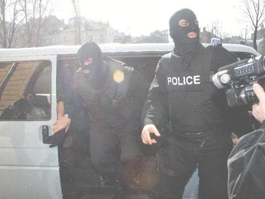 Златко Баретата бе арестуван през февруари 2009 г.