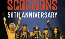 Scorpions празнуват 50-годишнината си в София