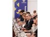 Цветанов: Да си председател на Съвета на ЕС не е привилегия, а отговорност (Снимки)