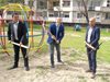 Нова площадка и паркинг откриват в пловдивския район "Северен"