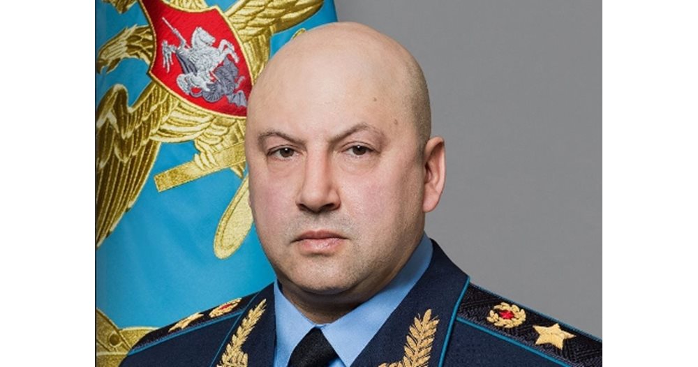 General Sergey Surovikin Relieved of Command: Latest News and Updates