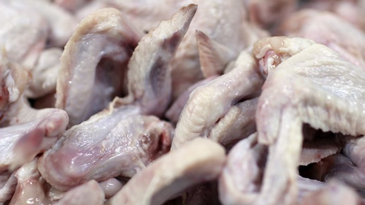 Пилешки дреболии лекуват мастита