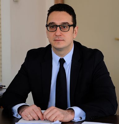 Стамен Янев изпълнителен директор на Българската агенция за инвестиции
