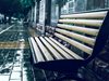 Читалище в София се наводни след обилните дъждове