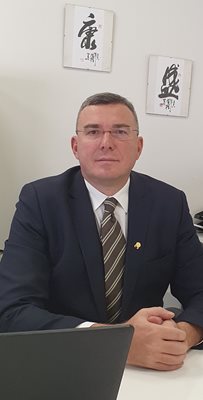 Храбрин Иванчев: Очакваме рекордна посещаемост на "Автосалон София 2022"