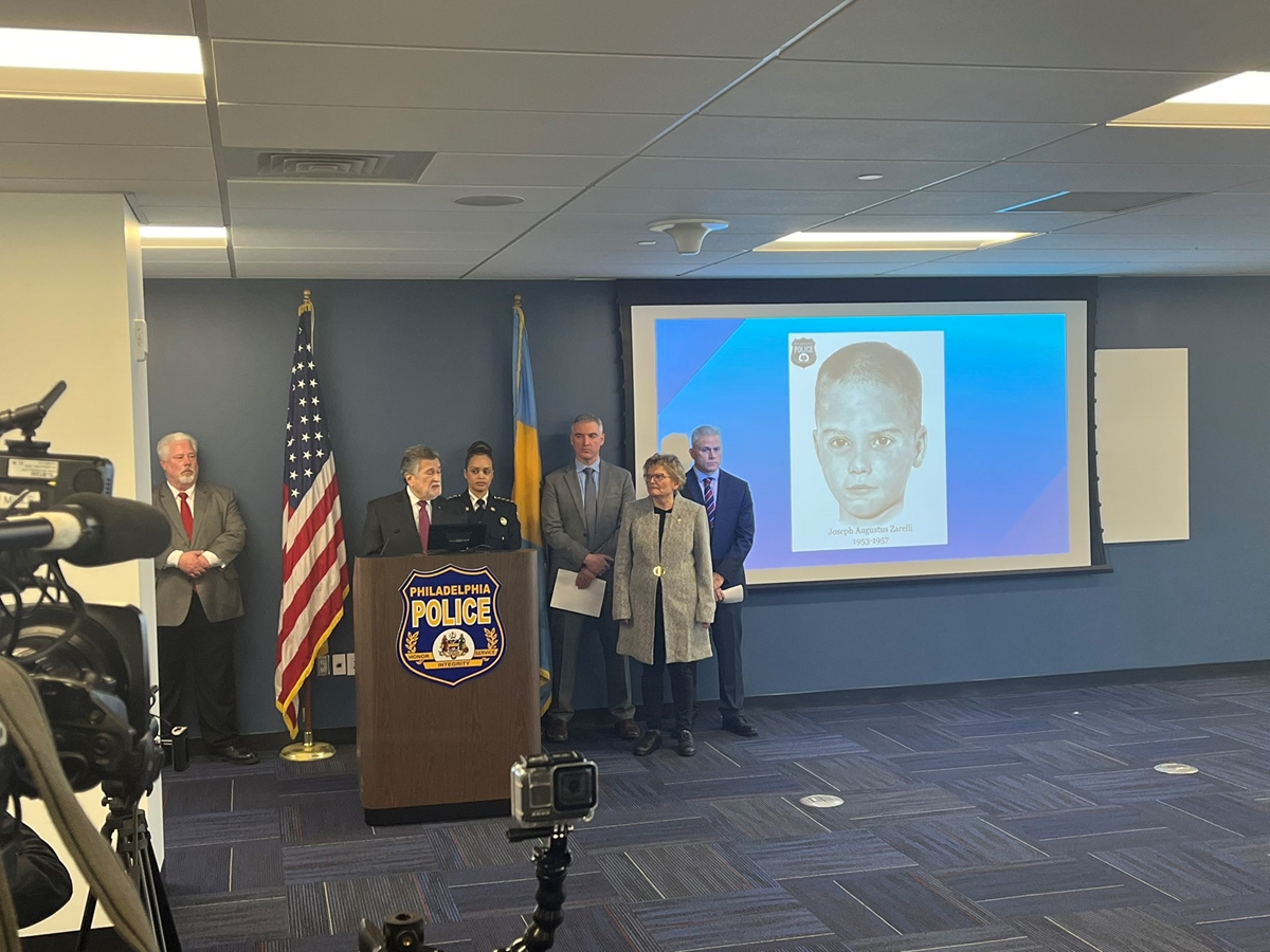 65 години по-късно полицията в САЩ идентифицира трупа на дете, открито в кашон