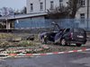 Изписаха жената, върху която падна дърво при силните ветрове в София