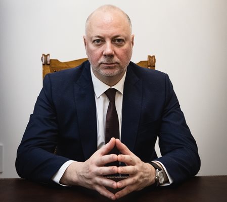 Освобождаването на Желязков като анти-ГЕРБ и ДПС коалиция