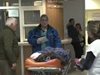 15 мигранти от групата, заловена край Малко Търново са настанени в МБАЛ-Бургас.
Има двама в по-тежко състояние – мъж и жена, те са под непрекъснато наблюдение в реанимацията, съобщиха от здравното заведение.
В отделението по съдебна медицина са откарани две тела.
По-рано днес вицепремиерът и министър на вътрешните работи Румяна Бъчварова заяви,