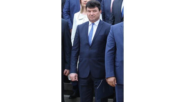 Живко Мартинов бе депутат от ГЕРБ за малко повече от 3 г.