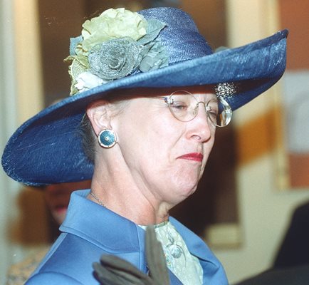 Датската кралица Маргрете Втора СНИМКА: Архив