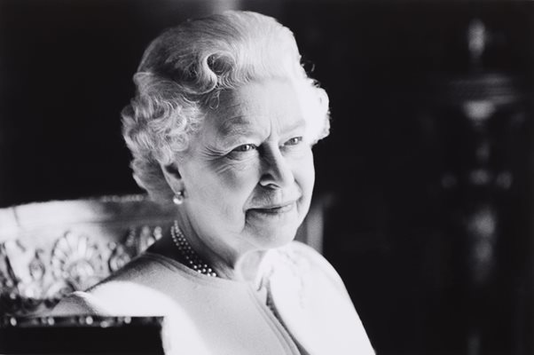Кралица Елизабет II СНИМКА: Туитър/Официален профил на кралското семейство