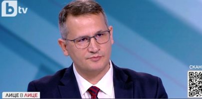 Иван Христанов: От служебен министър знам, че се водят преговори за кабинет между ГЕРБ и ДБ