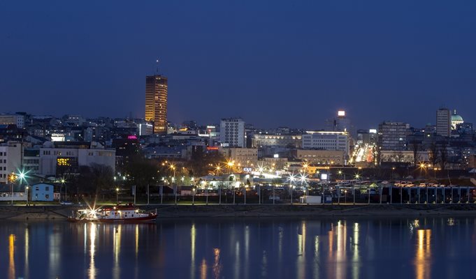 Най-много хора се оплакват от качеството на живот в Белград. 63% от жителите на сръбската столица са доволни от града си.