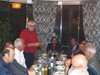 Петър Кънев и бургаския ИК в подкрепа на Румен Радев обсъдиха кампанията на работна вечеря