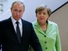 Путин хвали Меркел, иска разследване на химическата атака в Сирия