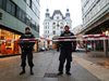 Австрийската полиция задържа двама души </p><p>за стрелбата в центъра на Виена
